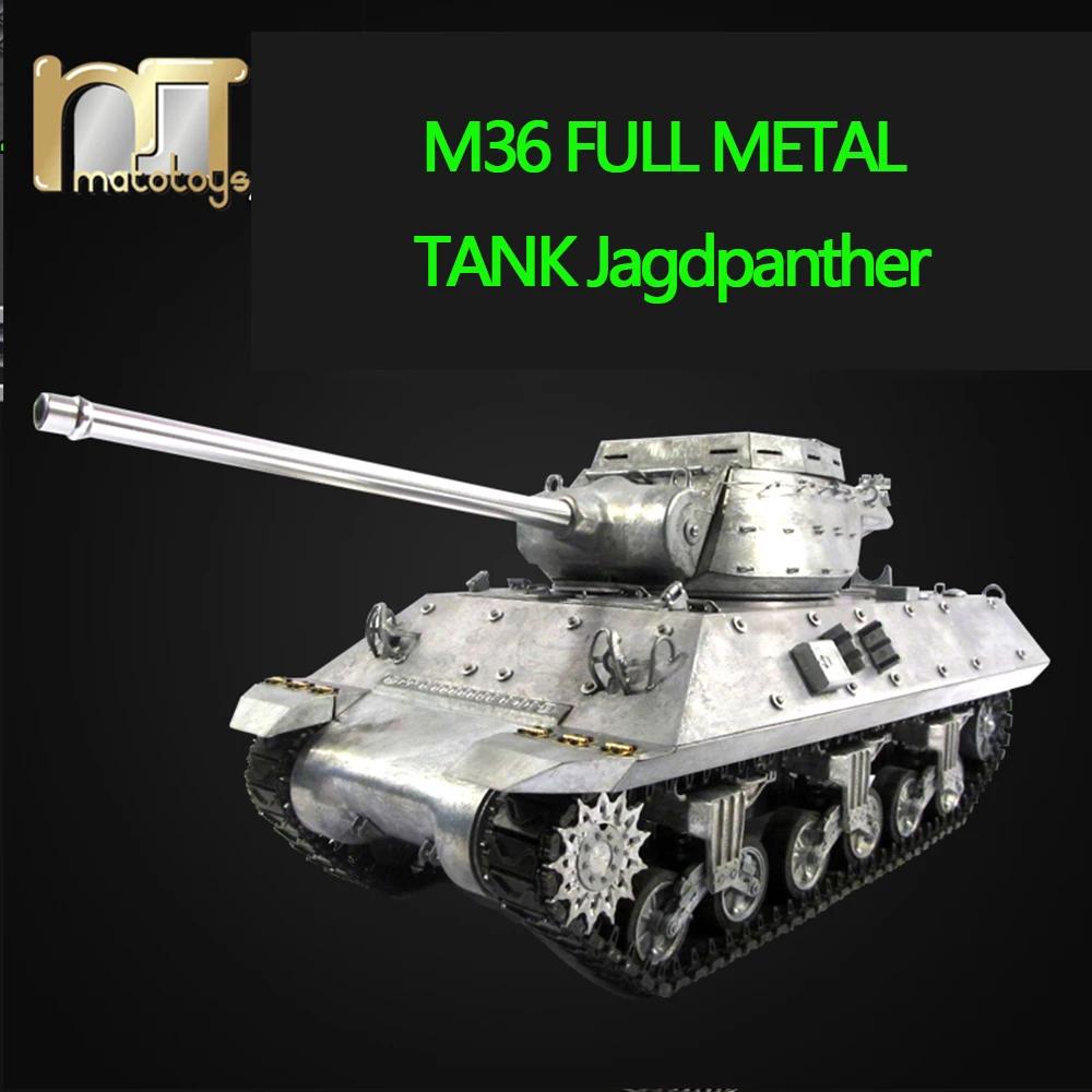 1:16 MATO Ǯ Ż ̱ M36 轼 ùķ̼ , Jagdpanther ܼ    峭 